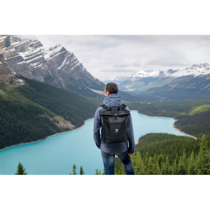 BAI ROLL Mochila portátil 15' rolltop - Mochilas personalizadas - Regalo Promocional Personalizado - imagen 9