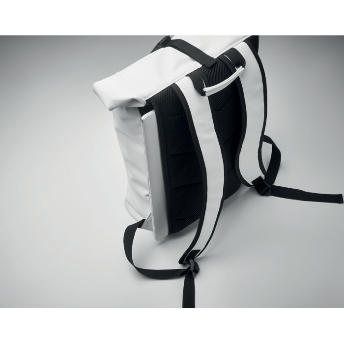 BAI ROLL Mochila portátil 15' rolltop - Mochilas personalizadas - Regalo Promocional Personalizado - imagen 13