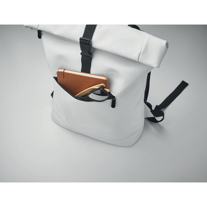 BAI ROLL Mochila portátil 15' rolltop - Mochilas personalizadas - Regalo Promocional Personalizado - imagen 15