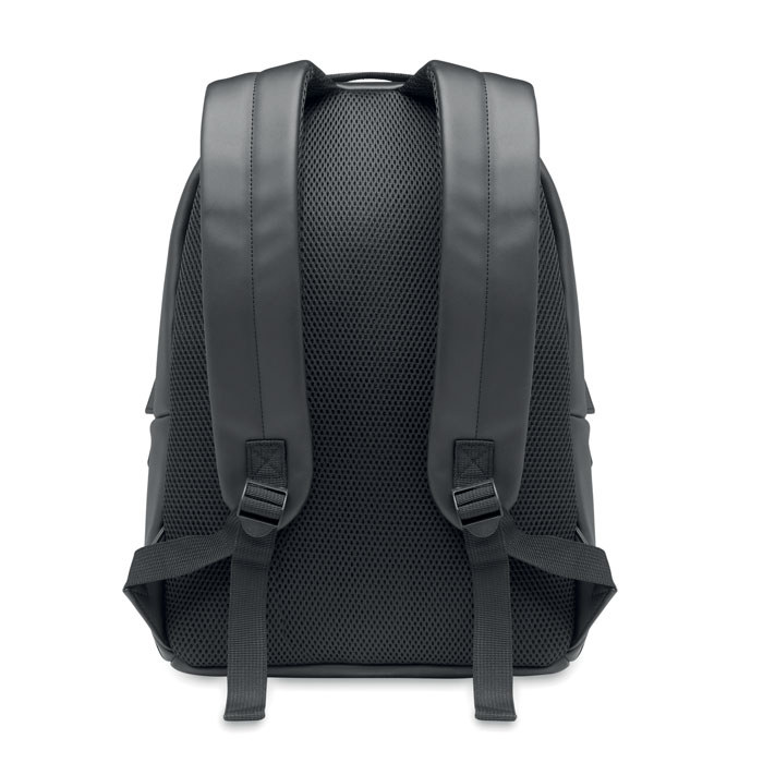 BAI BACKPACK Mochila PU blanda portátil 15' - Mochilas personalizadas - Regalo Promocional Personalizado - vista alternativa