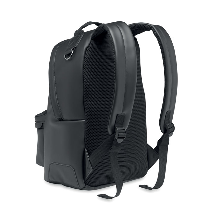 BAI BACKPACK Mochila PU blanda portátil 15' - Mochilas personalizadas - Regalo Promocional Personalizado - imagen 3