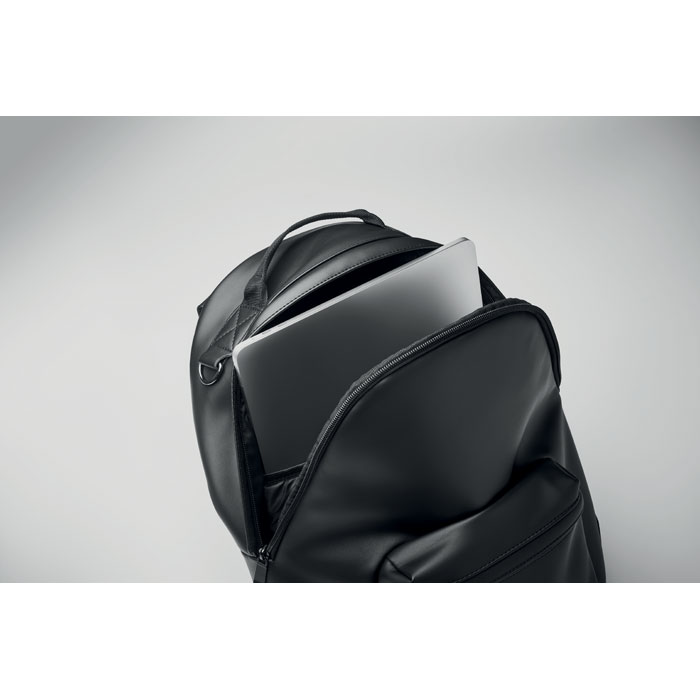 BAI BACKPACK Mochila PU blanda portátil 15' - Mochilas personalizadas - Regalo Promocional Personalizado - imagen 7