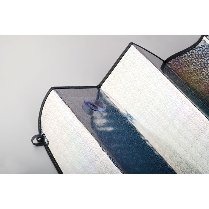 CARSHADE Parasol plegable para coche - Herramientas, bricolaje y automóvil - Regalo Promocional Personalizado - imagen 4