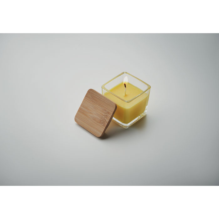 PILA Vela perfumada cuadrada 50gr - Velas personalizadas - Regalo Promocional Personalizado - imagen 11