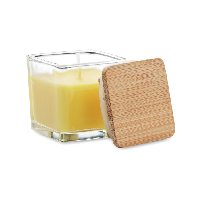 PILA Vela perfumada cuadrada 50gr - Velas personalizadas - Regalo Promocional Personalizado - imagen 8
