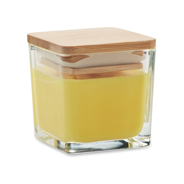 PILA Vela perfumada cuadrada 50gr - Velas personalizadas - Regalo Promocional Personalizado - imagen 6