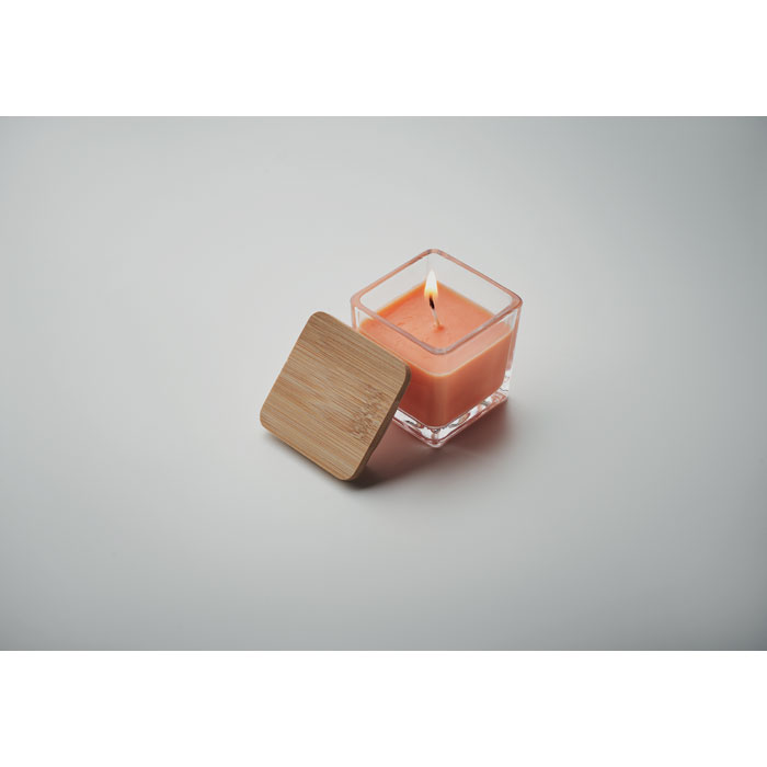 PILA Vela perfumada cuadrada 50gr - Velas personalizadas - Regalo Promocional Personalizado - imagen 15