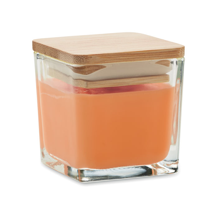 PILA Vela perfumada cuadrada 50gr - Velas personalizadas - Regalo Promocional Personalizado - imagen 12