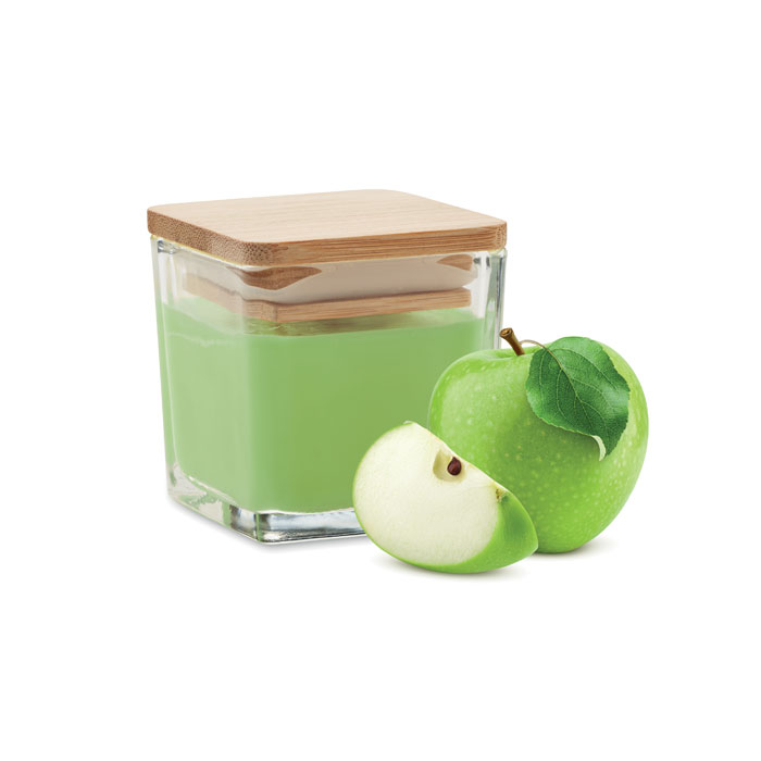 PILA Vela perfumada cuadrada 50gr - Velas personalizadas - Regalo Promocional Personalizado - imagen 17