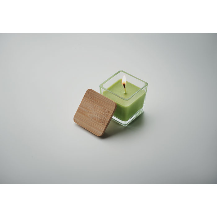 PILA Vela perfumada cuadrada 50gr - Velas personalizadas - Regalo Promocional Personalizado - imagen 19