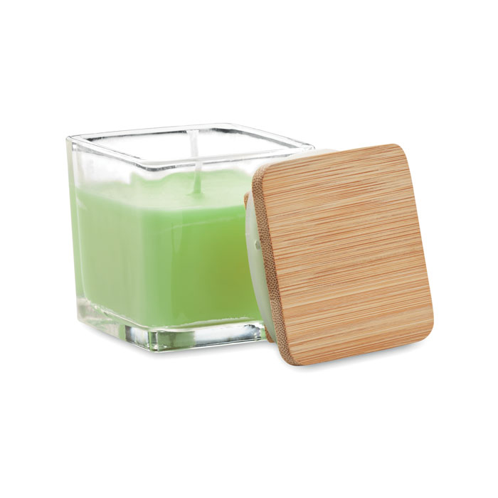 PILA Vela perfumada cuadrada 50gr - Velas personalizadas - Regalo Promocional Personalizado - imagen 18