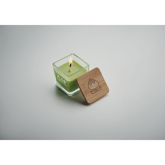 PILA Vela perfumada cuadrada 50gr - Velas personalizadas - Regalo Promocional Personalizado - imagen 20