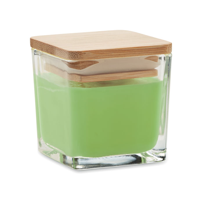 PILA Vela perfumada cuadrada 50gr - Velas personalizadas - Regalo Promocional Personalizado - imagen 16