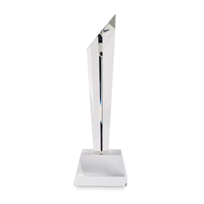 DIAWARD Trofeo de cristal con caja - Trofeos - Regalo Promocional Personalizado - imagen 7
