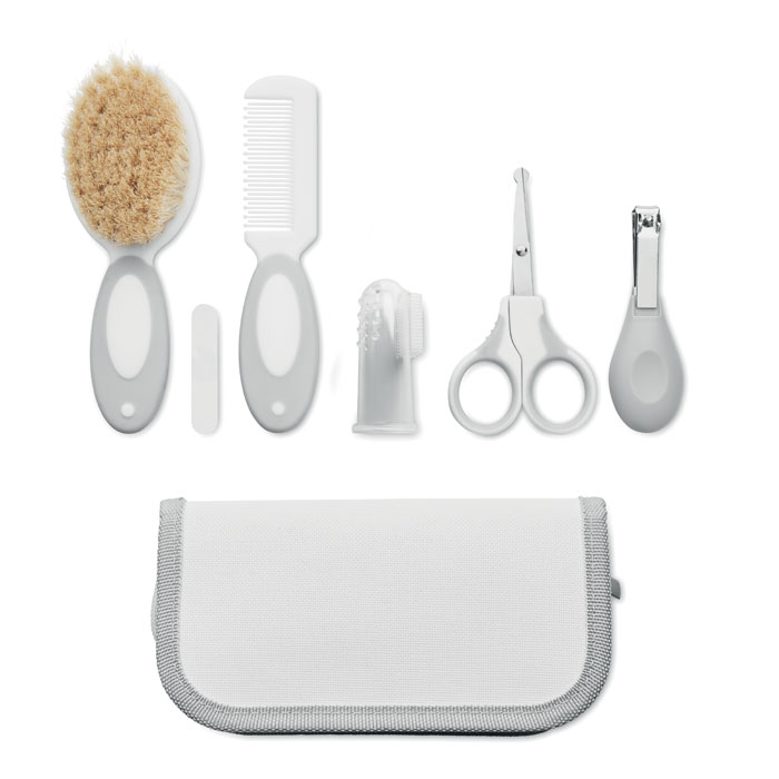 BABY Set de aseo para bebé 6 pcs - Packs de regalo personalizado - Regalo Promocional Personalizado - vista alternativa