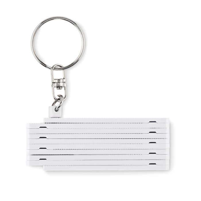 FUSTER Llavero regla carpintero 50 cm - Llaveros, pins y chapas - Regalo Promocional Personalizado - imagen 3