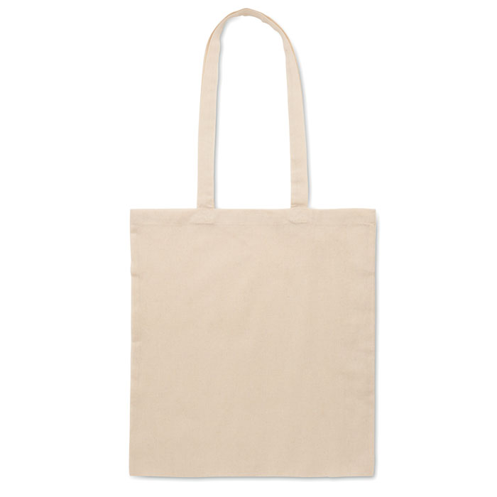 SHOPPI Bolsa compra polialgodón 130gr - Bolsas personalizadas - Regalo Promocional Personalizado - vista alternativa