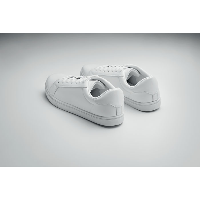 BLANCOS Zapatillas en PU talla 46 - Ropa y accesorios - Regalo Promocional Personalizado - imagen 9