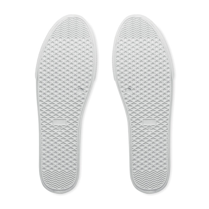 BLANCOS Zapatillas en PU talla 46 - Ropa y accesorios - Regalo Promocional Personalizado - imagen 10