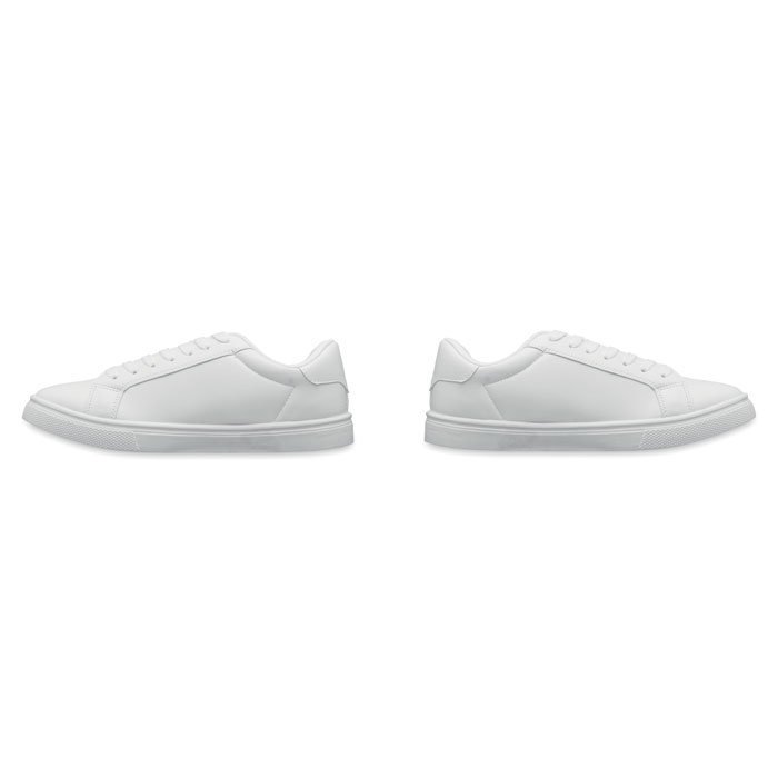 BLANCOS Zapatillas en PU talla 46 - Ropa y accesorios - Regalo Promocional Personalizado - imagen 11
