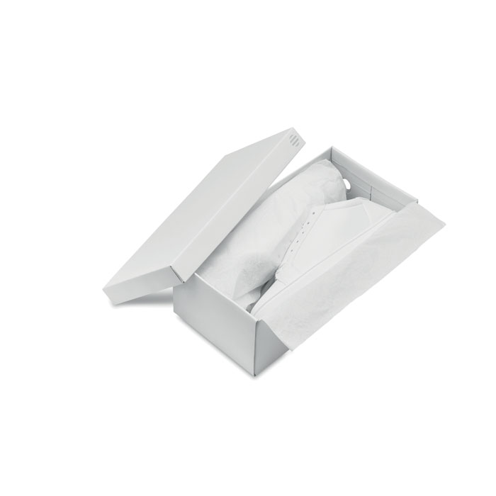 BLANCOS Zapatillas en PU talla 46 - Ropa y accesorios - Regalo Promocional Personalizado - imagen 13