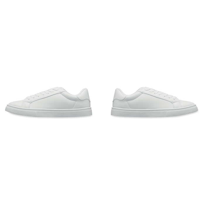 BLANCOS Zapatillas en PU talla 46 - Ropa y accesorios - Regalo Promocional Personalizado - imagen 14