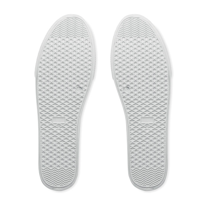 BLANCOS Zapatillas en PU talla 47 - Ropa y accesorios - Regalo Promocional Personalizado - imagen 10