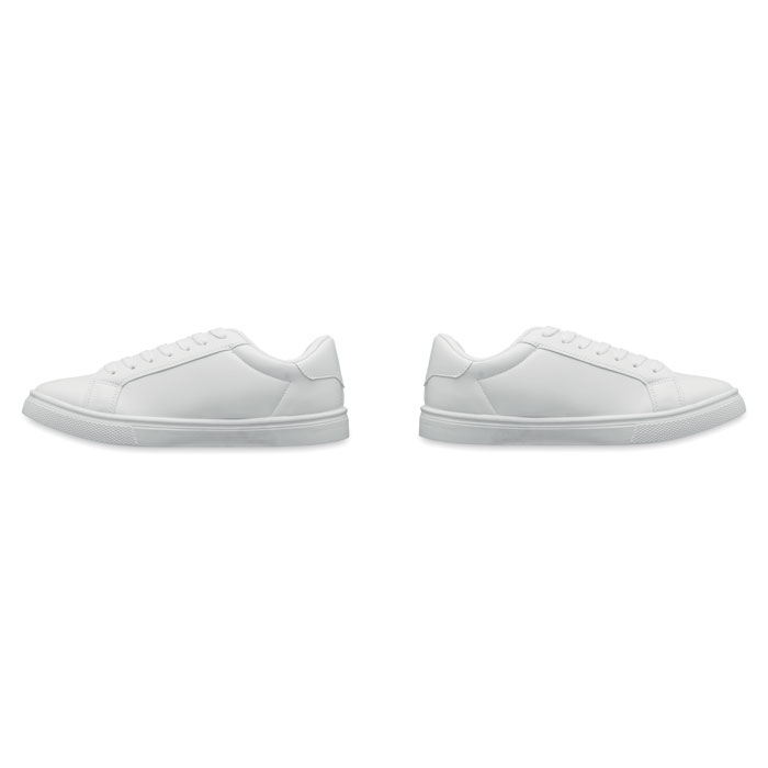 BLANCOS Zapatillas en PU talla 47 - Ropa y accesorios - Regalo Promocional Personalizado - imagen 11