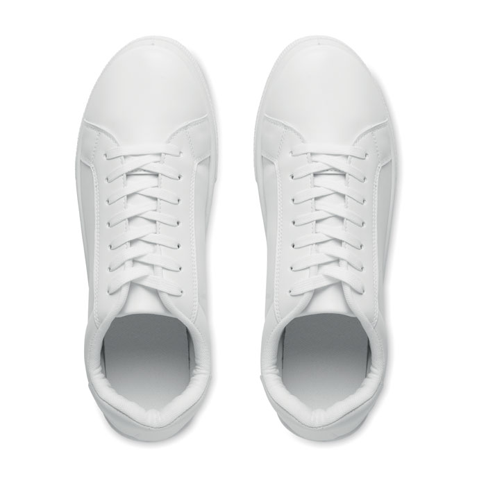 BLANCOS Zapatillas en PU talla 47 - Ropa y accesorios - Regalo Promocional Personalizado - imagen 3