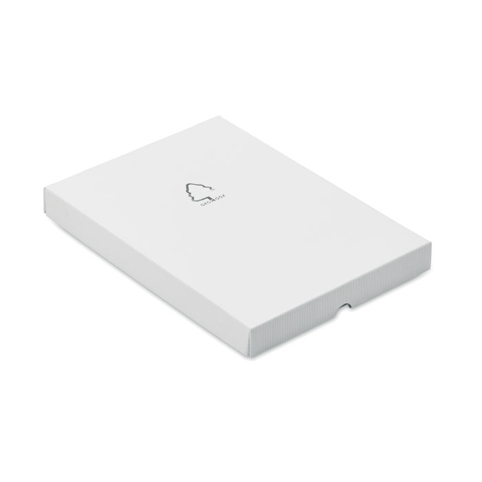 SAVAGE Libreta A5 Abedul GROWBOOK™ - Oficina - Regalo Promocional Personalizado - imagen 7