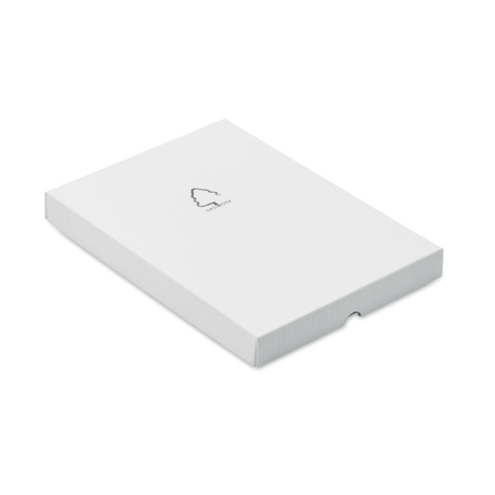 SAVAGE Libreta A5 Abedul GROWBOOK™ - Oficina - Regalo Promocional Personalizado - imagen 15