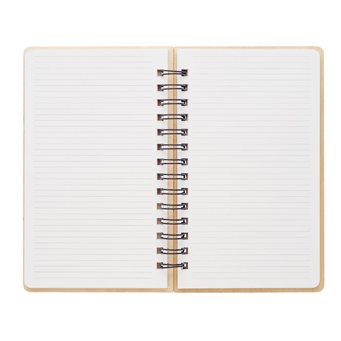 SAVAGE Libreta A5 Abedul GROWBOOK™ - Oficina - Regalo Promocional Personalizado - imagen 17
