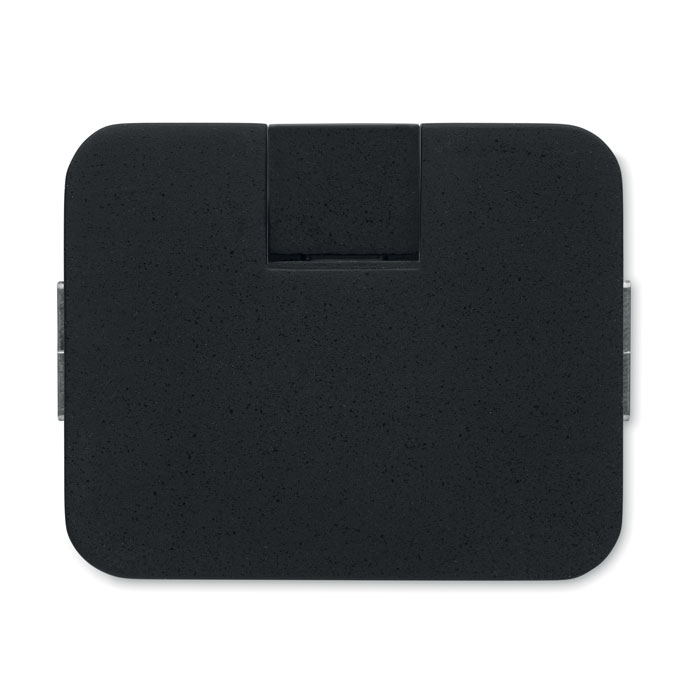 SQUARE-C Hub 4 puertos - Tecnología - Regalo Promocional Personalizado - vista alternativa