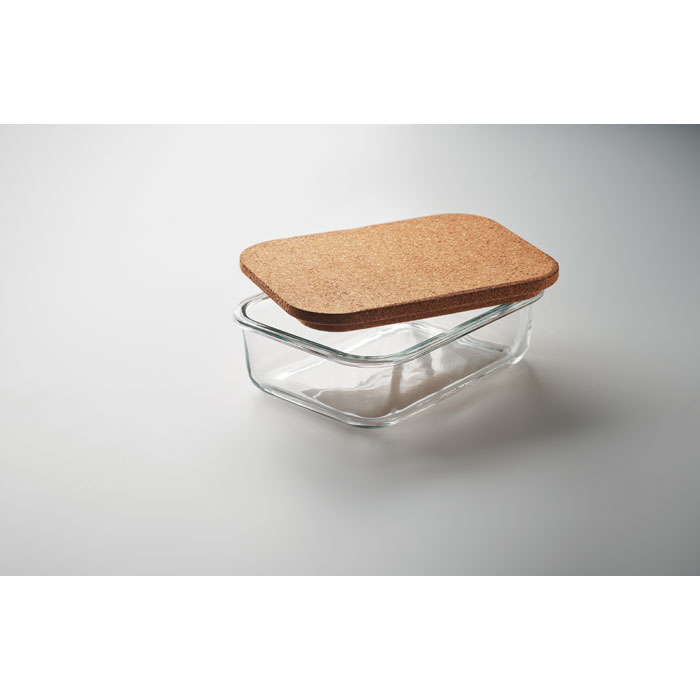 CANOA Fiambrera borosilicato 830ml - Hogar - Regalo Promocional Personalizado - imagen 4