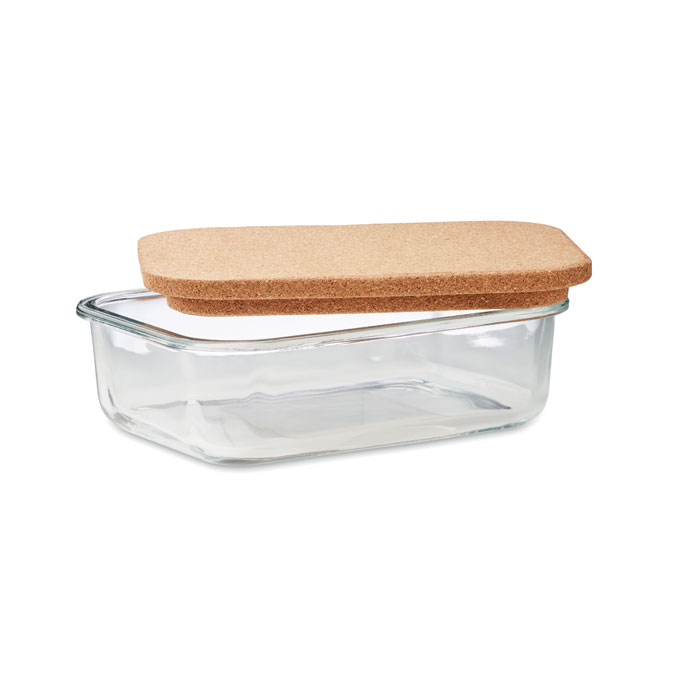 CANOA Fiambrera borosilicato 830ml - Hogar - Regalo Promocional Personalizado - vista alternativa