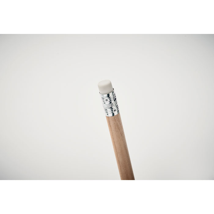 PENSEED Lápiz madera envase semillas - Lápices y portaminas personalizados - Regalo Promocional Personalizado - imagen 9