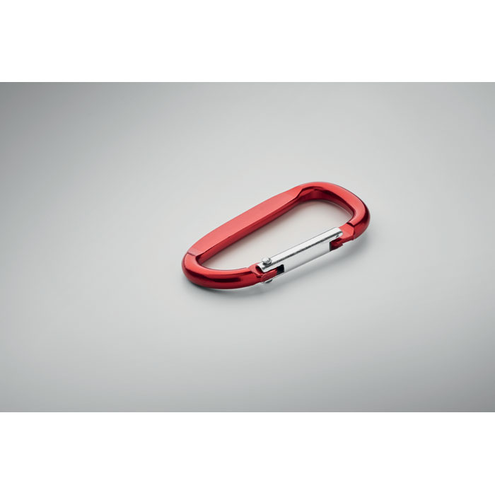 GANCHO Mosquetón de aluminio - Herramientas, bricolaje y automóvil - Regalo Promocional Personalizado - imagen 7