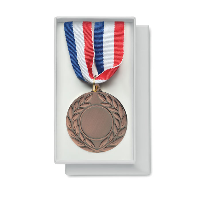 WINNER Medalla de hierro con cinta - Trofeos - Regalo Promocional Personalizado - imagen 4
