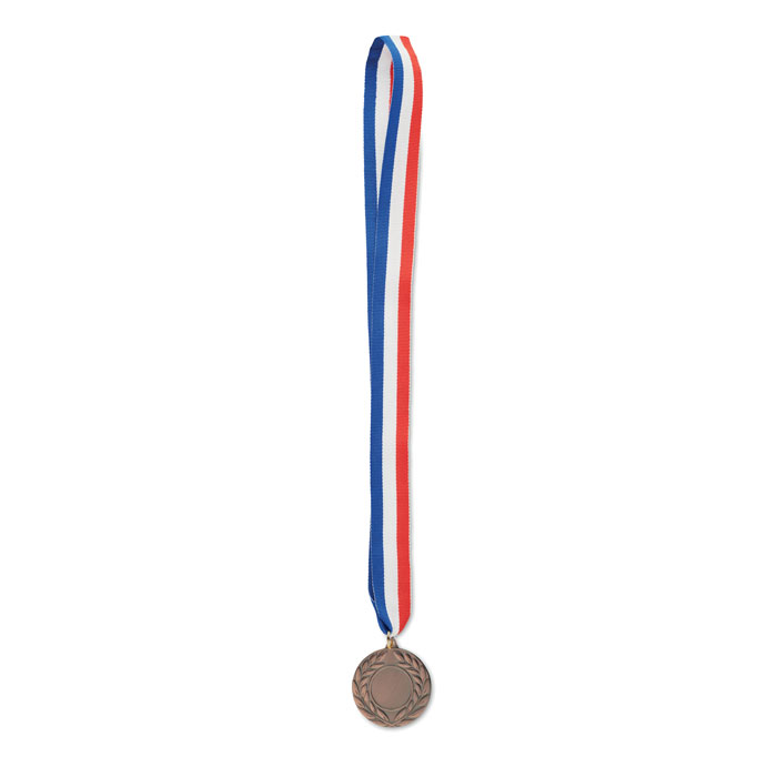 WINNER Medalla de hierro con cinta - Trofeos - Regalo Promocional Personalizado - vista alternativa