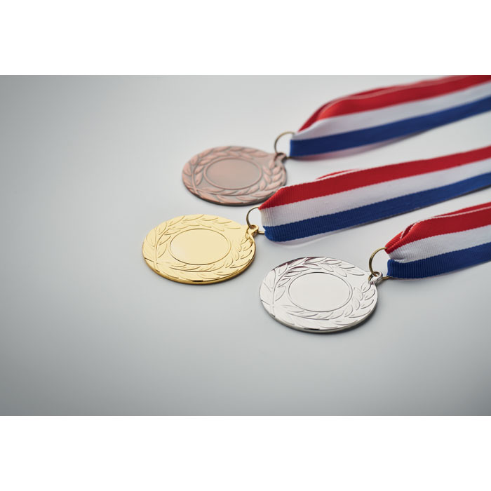 WINNER Medalla de hierro con cinta - Trofeos - Regalo Promocional Personalizado - imagen 11