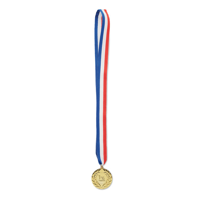 WINNER Medalla de hierro con cinta - Trofeos - Regalo Promocional Personalizado - imagen 10