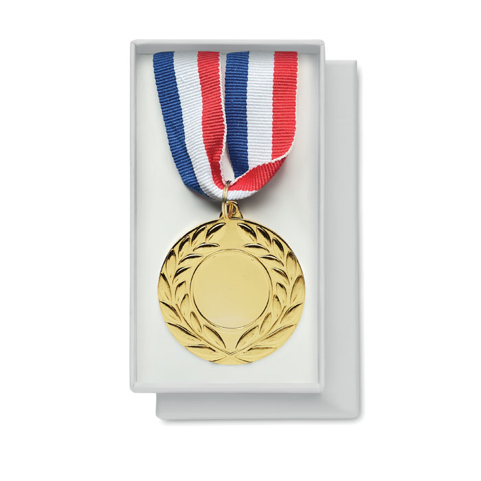 WINNER Medalla de hierro con cinta - Trofeos - Regalo Promocional Personalizado - imagen 8
