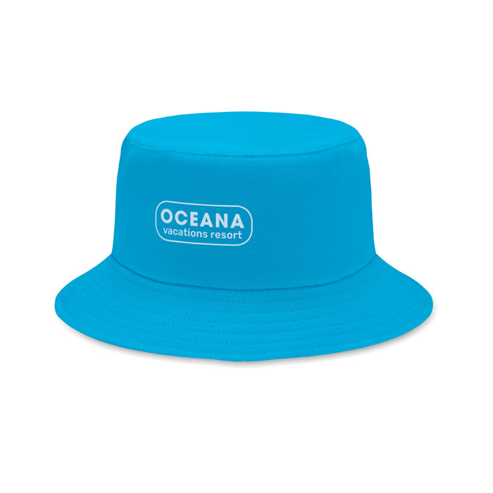 MONTI Gorro playa algodón 260 gr/m² - Verano - Regalo Promocional Personalizado - imagen 15
