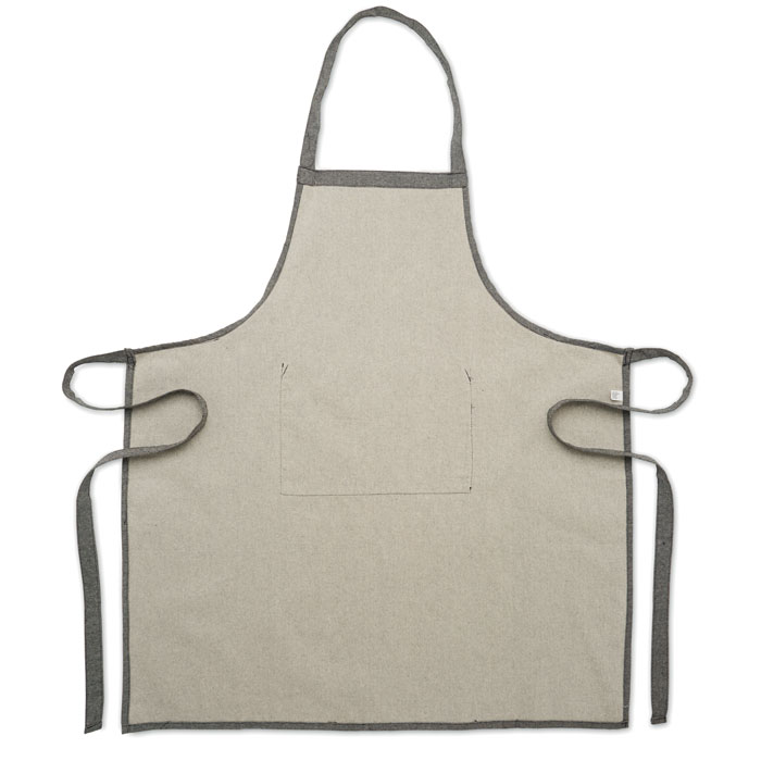 CUINA Delantal ajustable algodón - Hogar - Regalo Promocional Personalizado - imagen 3