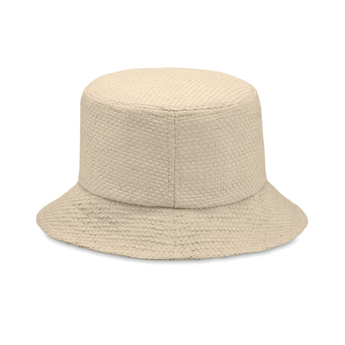 BILGOLA+ SOMBRERO DE PAJA DE PAPEL - Verano - Regalo Promocional Personalizado - imagen 3