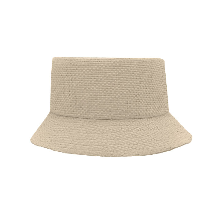 BILGOLA+ SOMBRERO DE PAJA DE PAPEL - Verano - Regalo Promocional Personalizado - vista alternativa