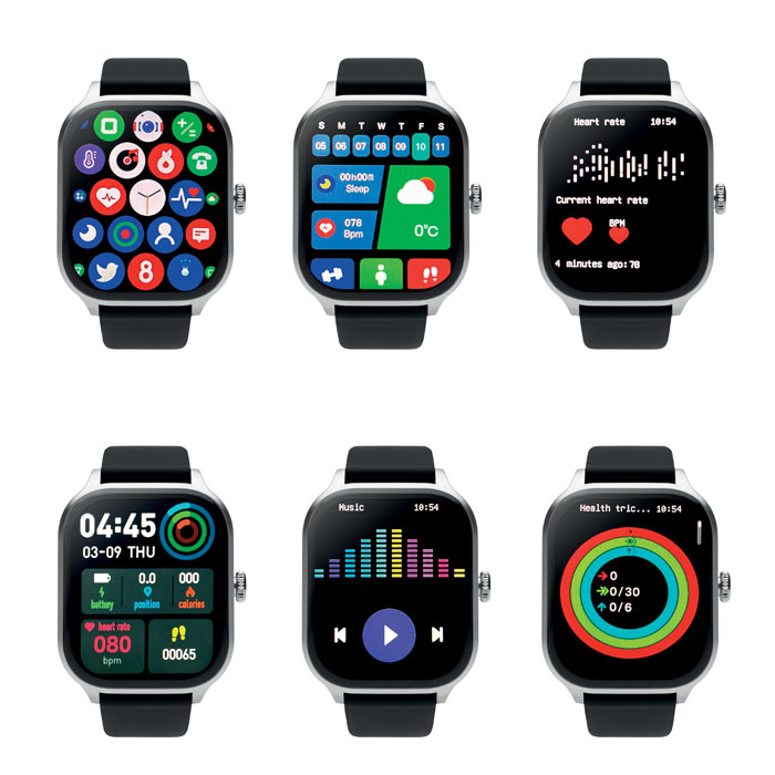 IRTO Pulsera actividad inalámbrico - Tecnología - Regalo Promocional Personalizado - imagen 22