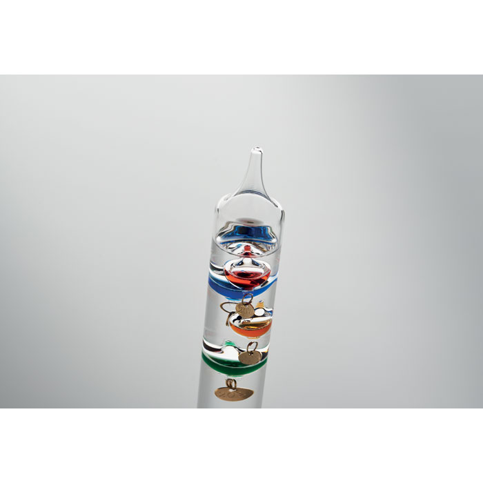 GALI Galileo termómetro vidrio 28cm - Hogar - Regalo Promocional Personalizado - imagen 7