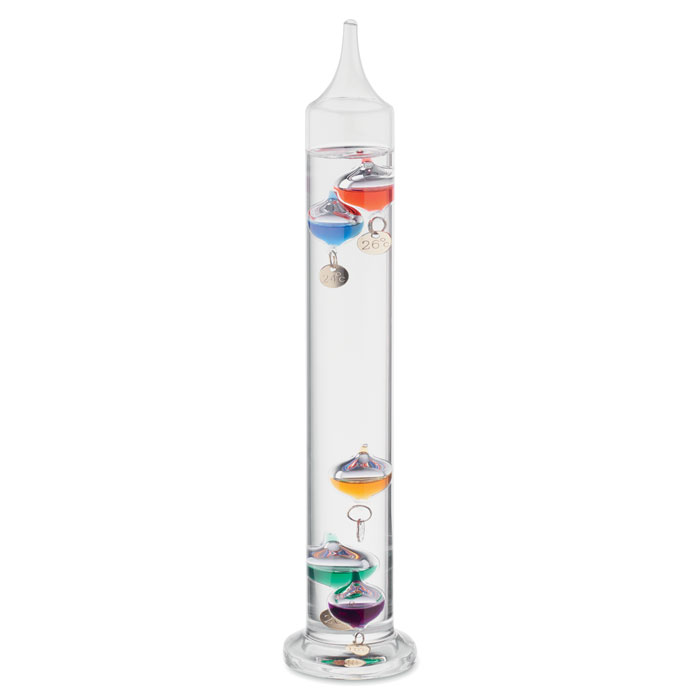 GALI Galileo termómetro vidrio 28cm - Hogar - Regalo Promocional Personalizado - imagen 5