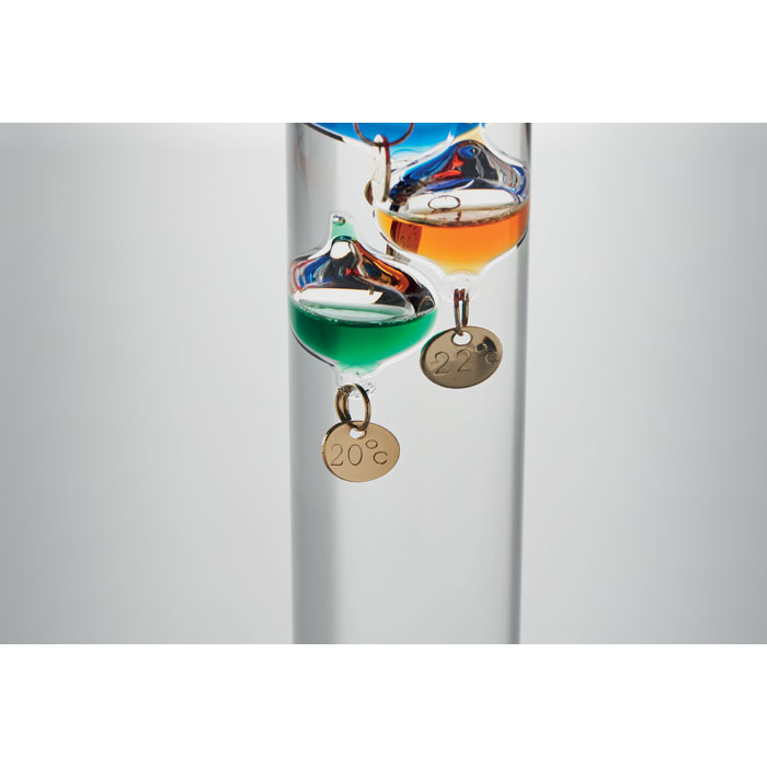 GALI Galileo termómetro vidrio 28cm - Hogar - Regalo Promocional Personalizado - imagen 10